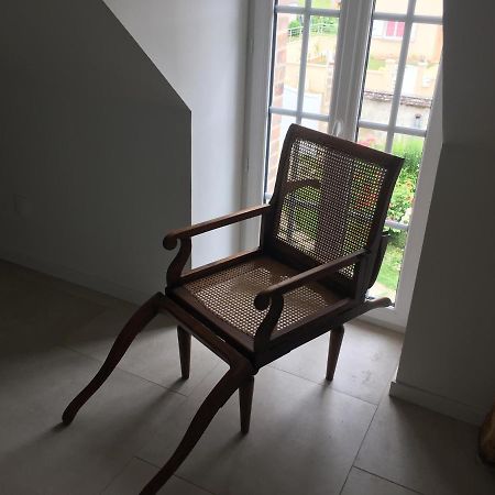 Les Portes De Bourgogne Serbonnes Bagian luar foto